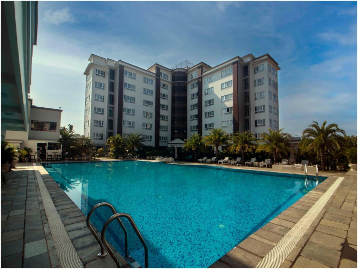 Hotel The Kingsbury Birtamode Luaran gambar