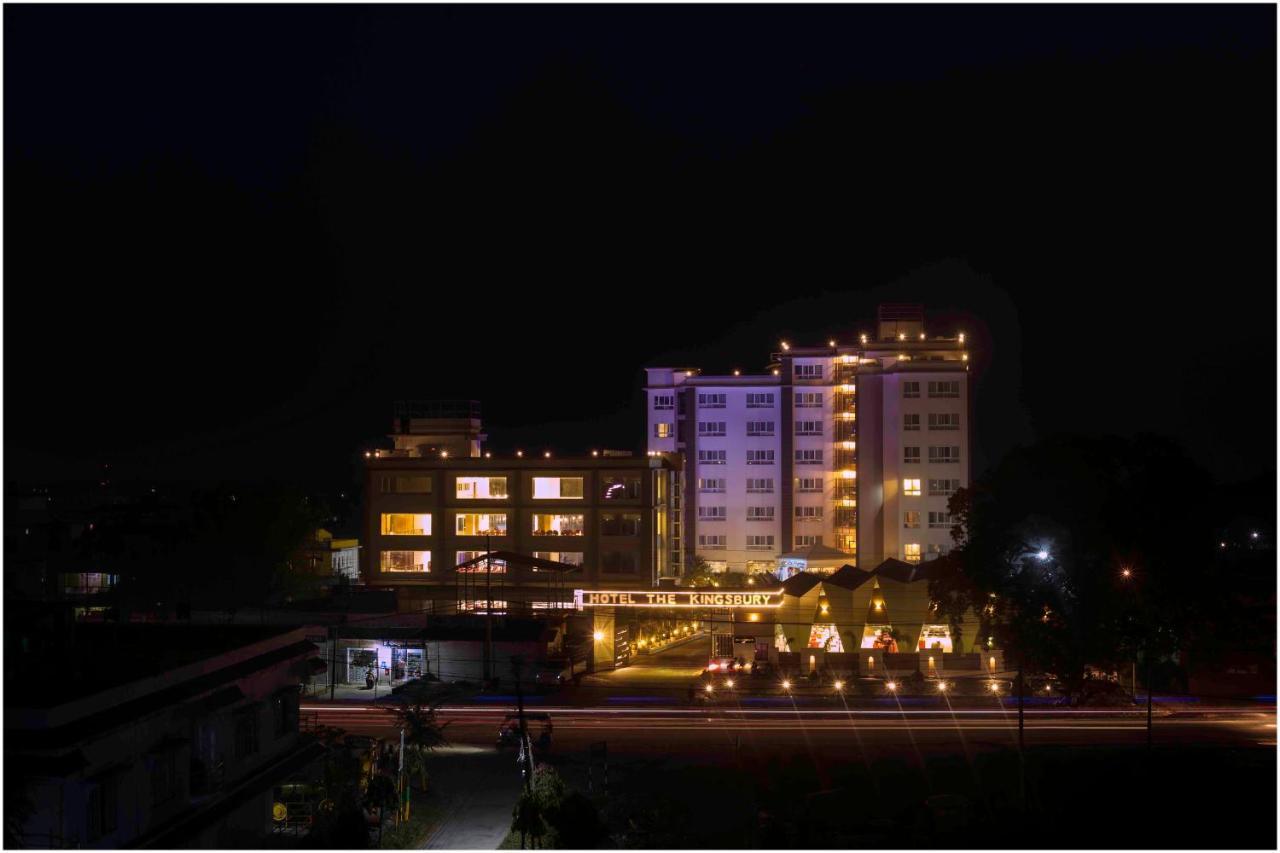 Hotel The Kingsbury Birtamode Luaran gambar