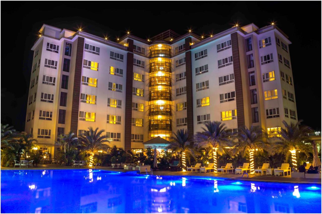 Hotel The Kingsbury Birtamode Luaran gambar