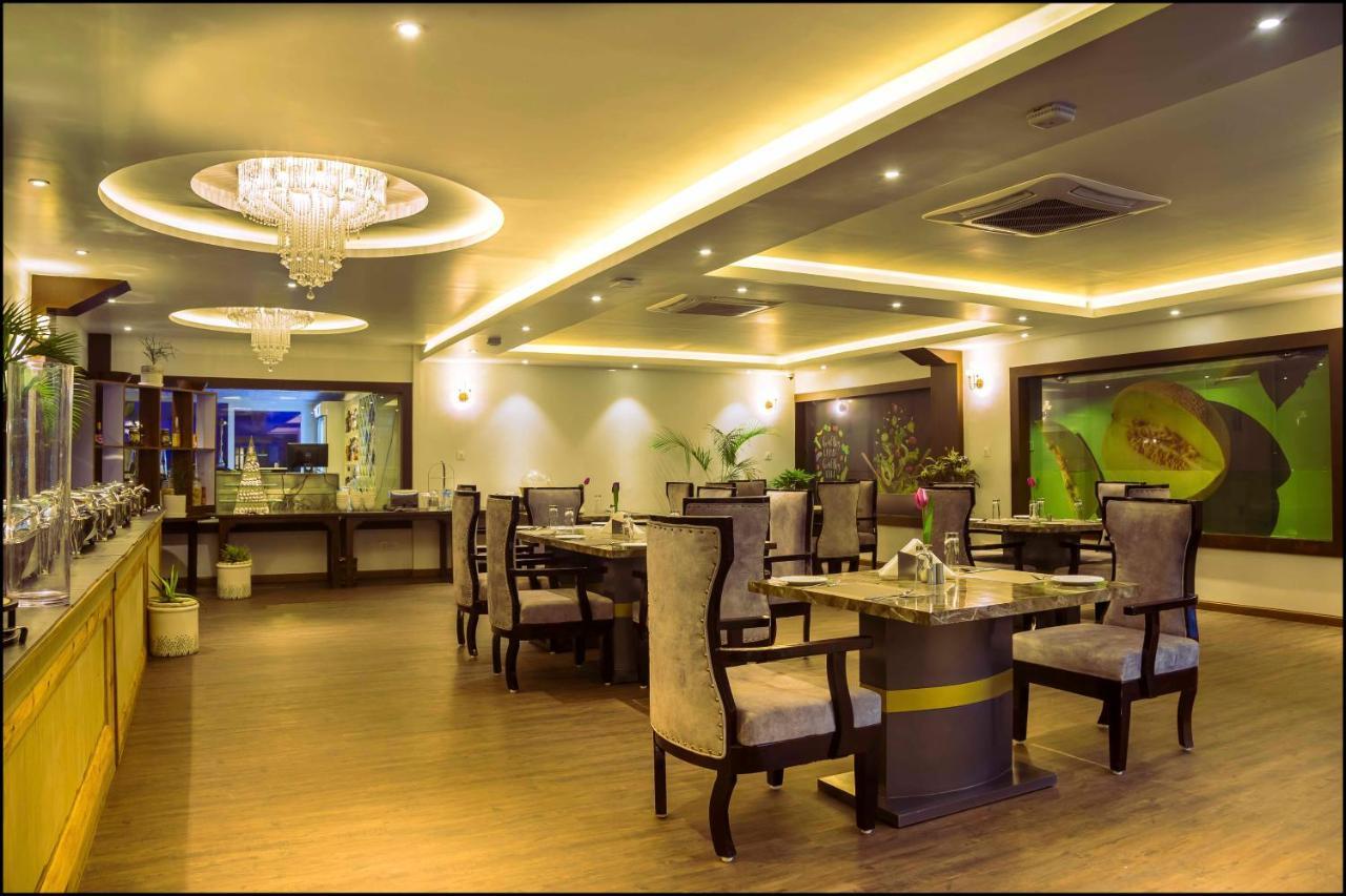 Hotel The Kingsbury Birtamode Luaran gambar