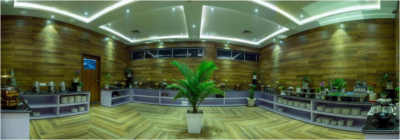 Hotel The Kingsbury Birtamode Luaran gambar