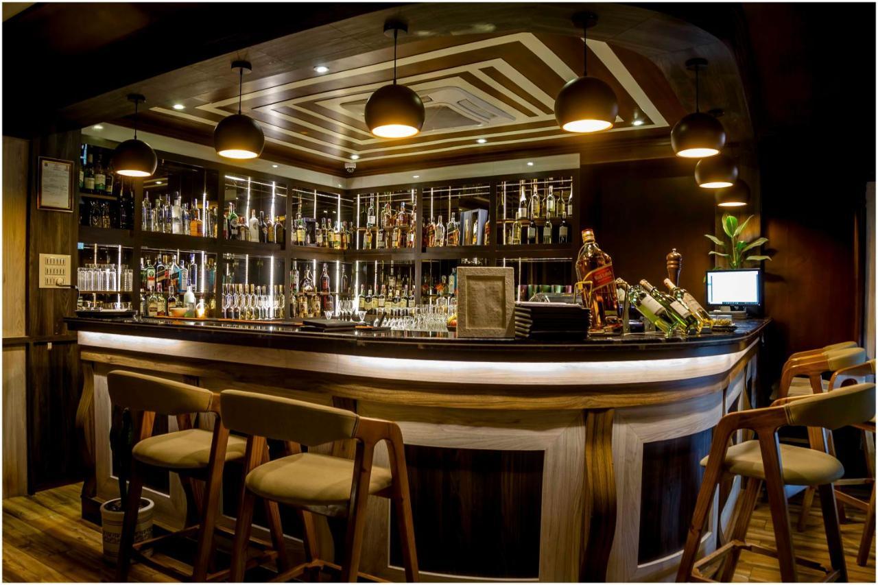 Hotel The Kingsbury Birtamode Luaran gambar