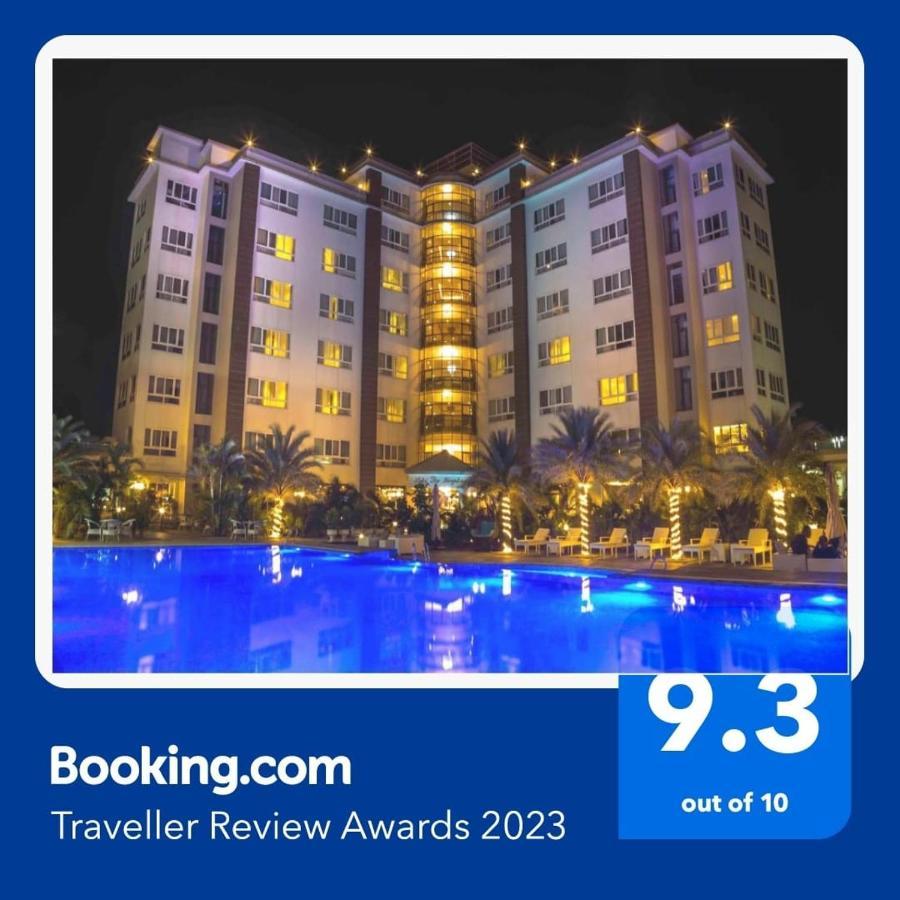 Hotel The Kingsbury Birtamode Luaran gambar
